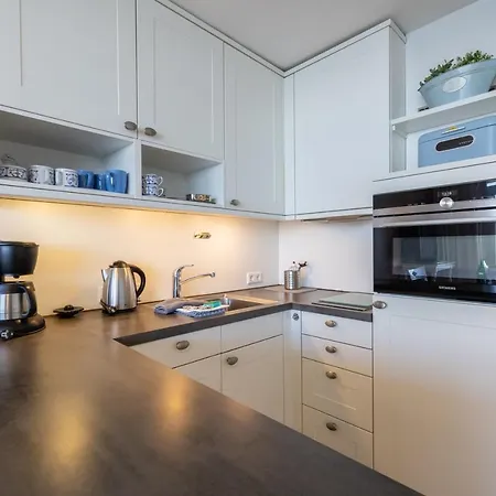 Διαμέρισμα Haus Irma - 35 Wyk auf Föhr