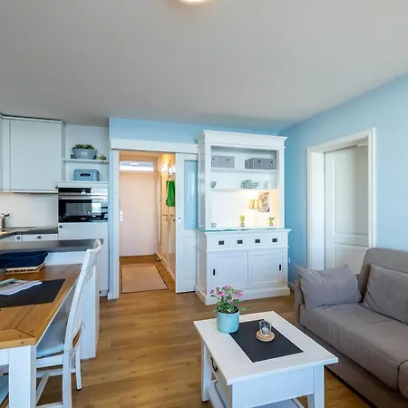 Διαμέρισμα Haus Irma - 35 Wyk auf Föhr